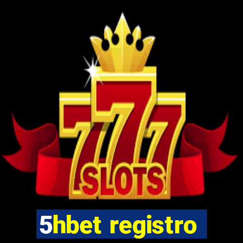 5hbet registro